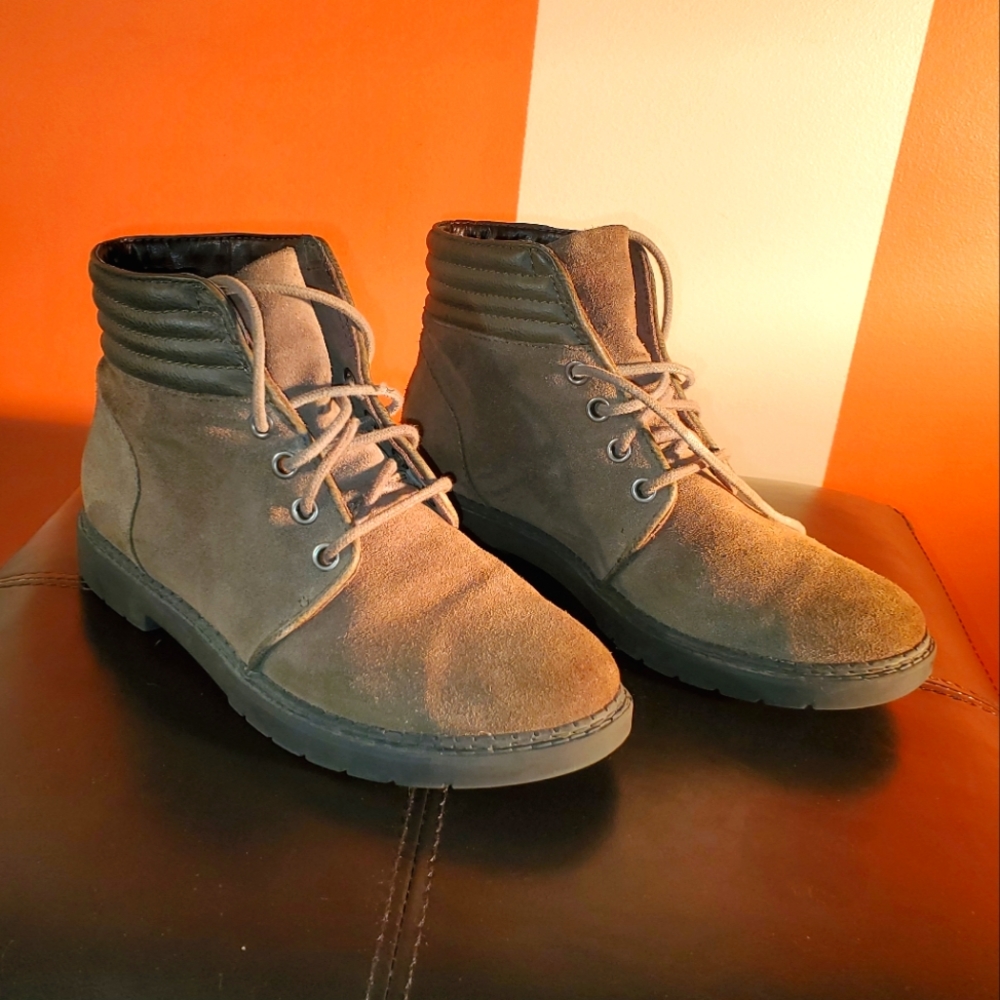 Circus by Sam Edelman Women's combat Boots